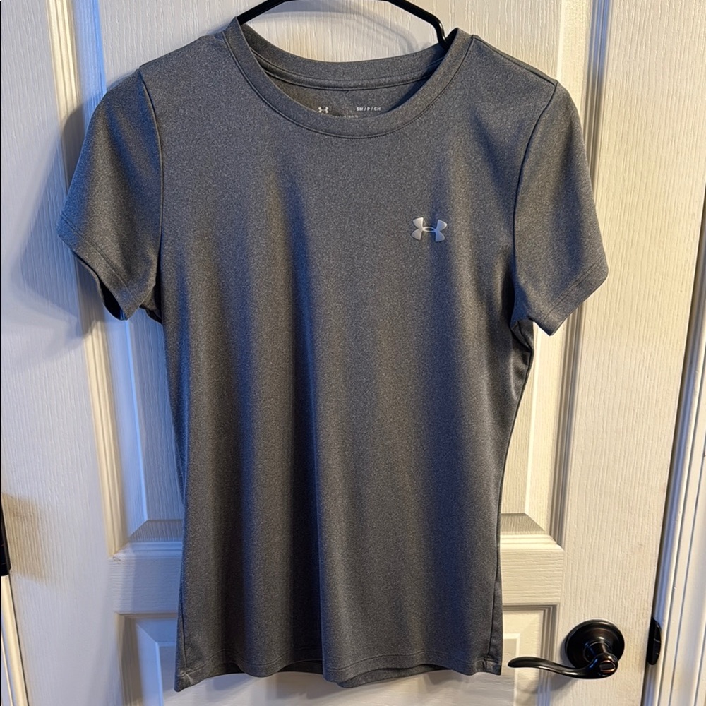 Under Armour Gray T-Shirt